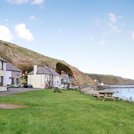 Archies Cottage Burnmouth Exterior foto
