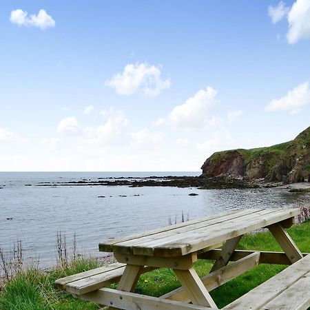 Archies Cottage Burnmouth Exterior foto