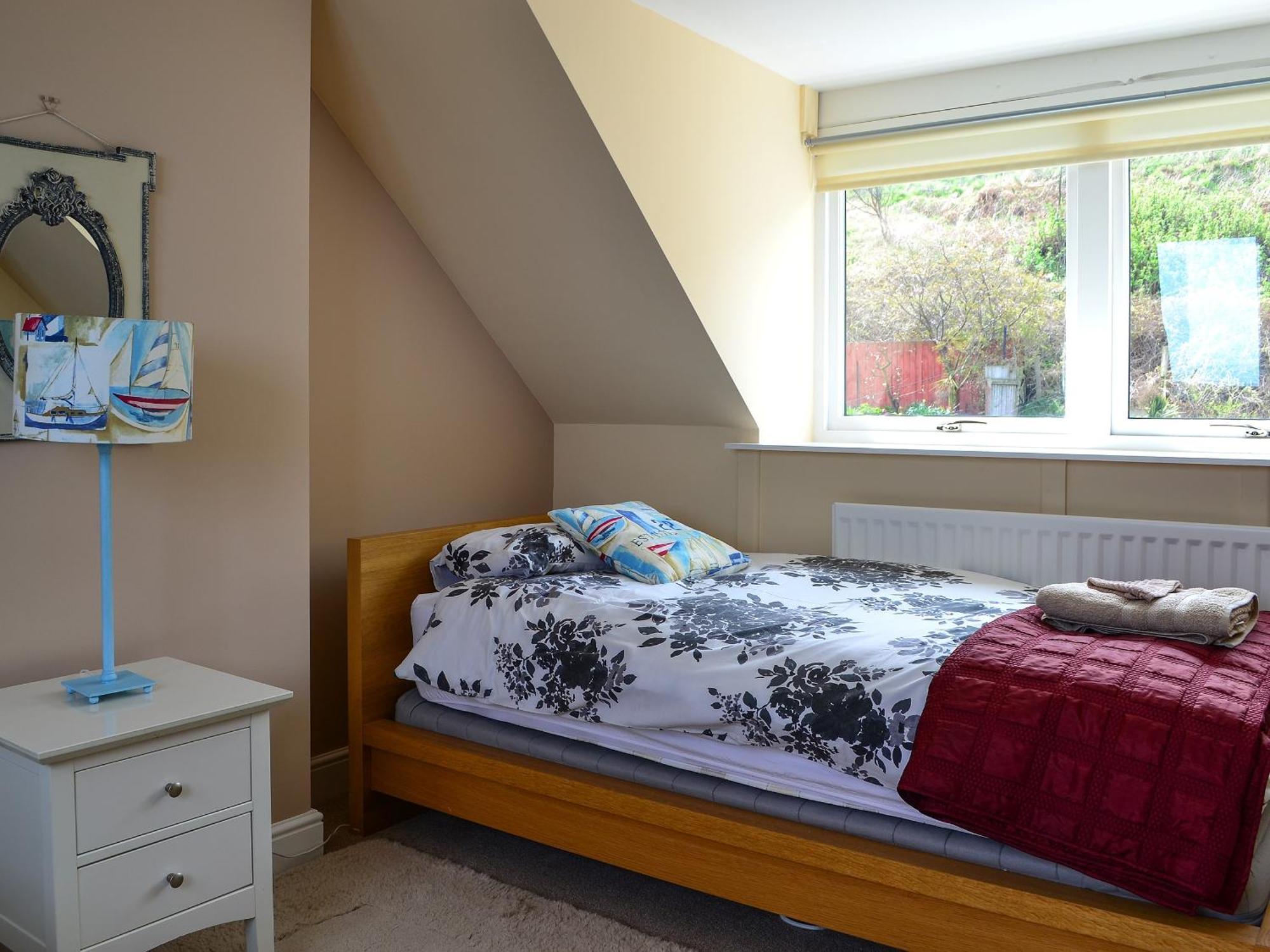 Archies Cottage Burnmouth Exterior foto