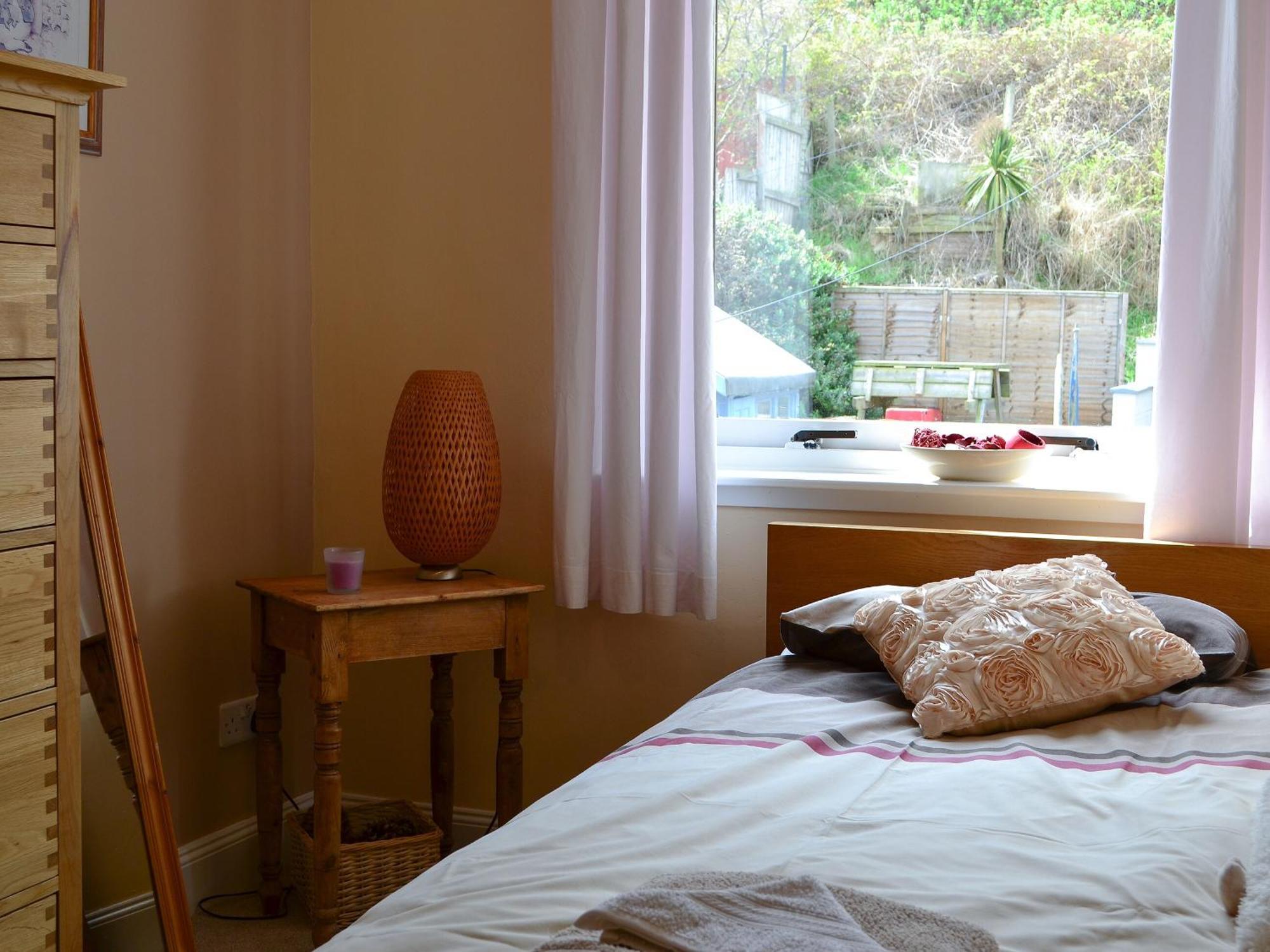 Archies Cottage Burnmouth Exterior foto