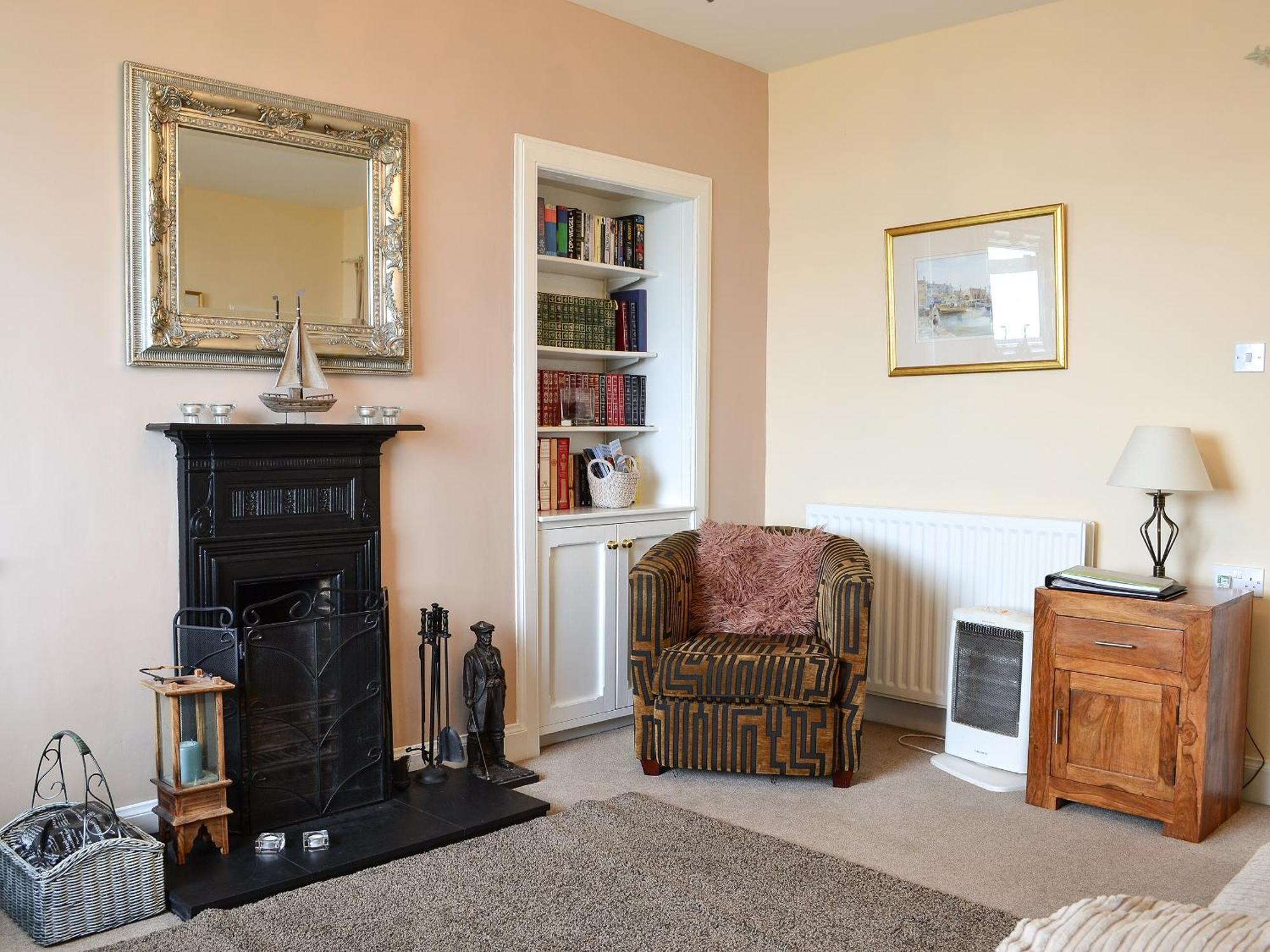 Archies Cottage Burnmouth Exterior foto