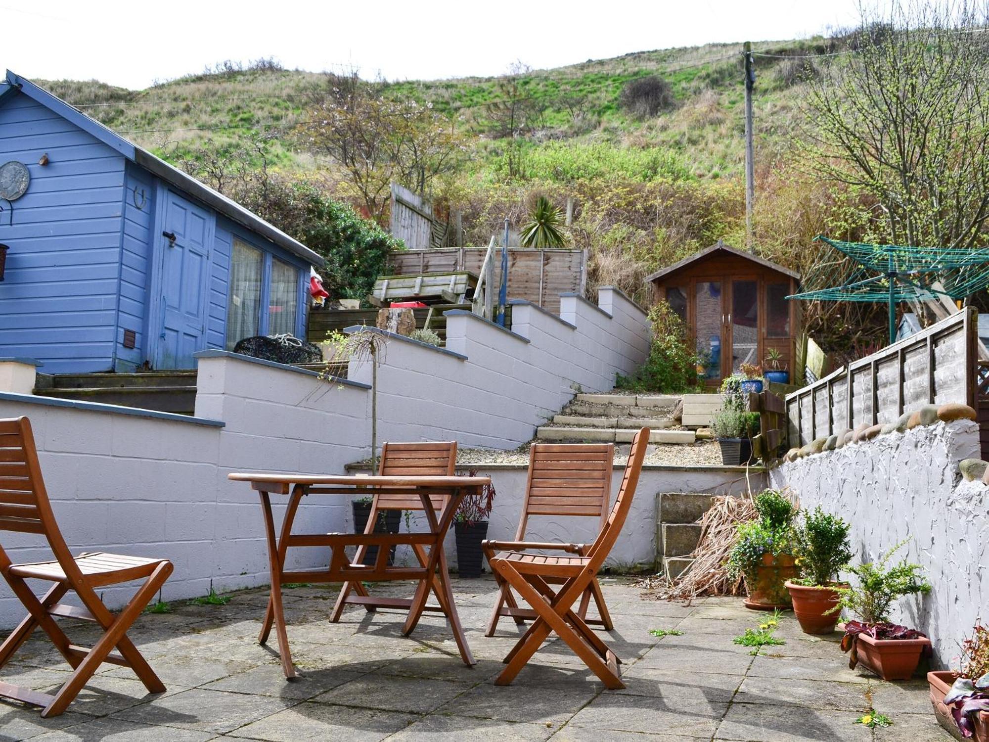 Archies Cottage Burnmouth Exterior foto