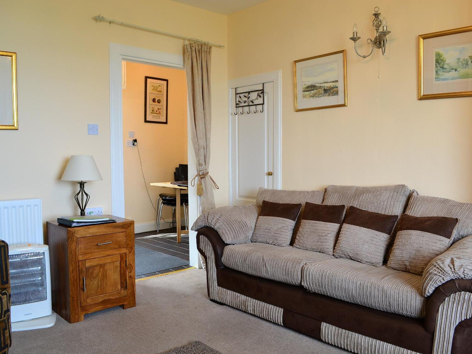 Archies Cottage Burnmouth Exterior foto